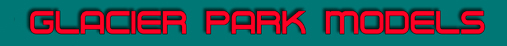 GLACIER PARK MODELS LOGO