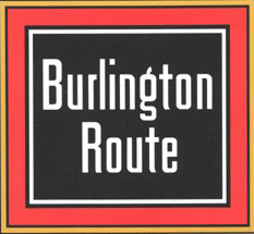 BURLINGTON ROUTE HERALD