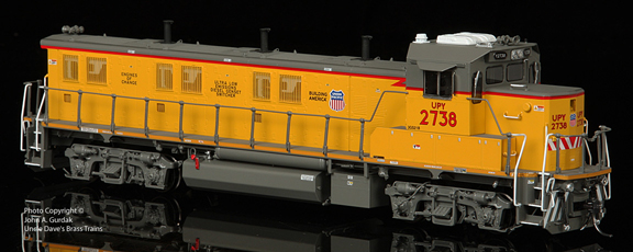 OMI U.P. 3GS21B GENSET SWITCHER #2738