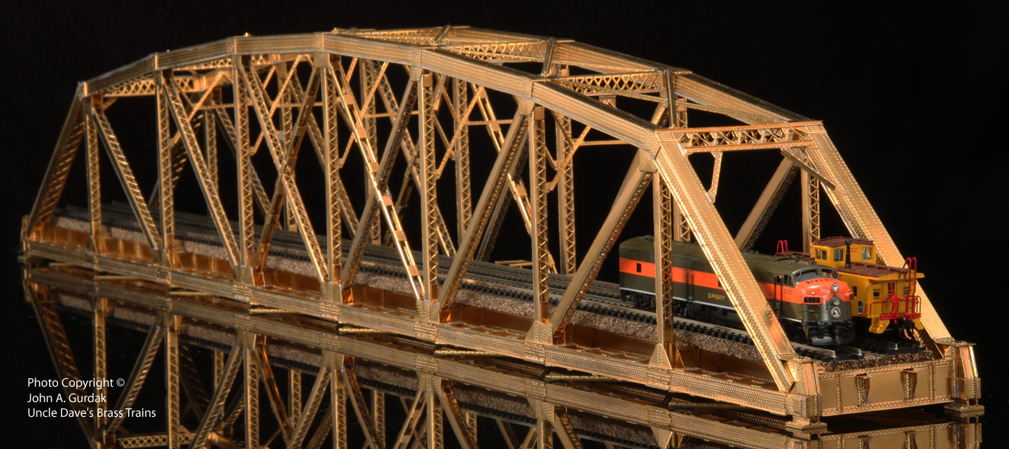 N Truss Bridge
