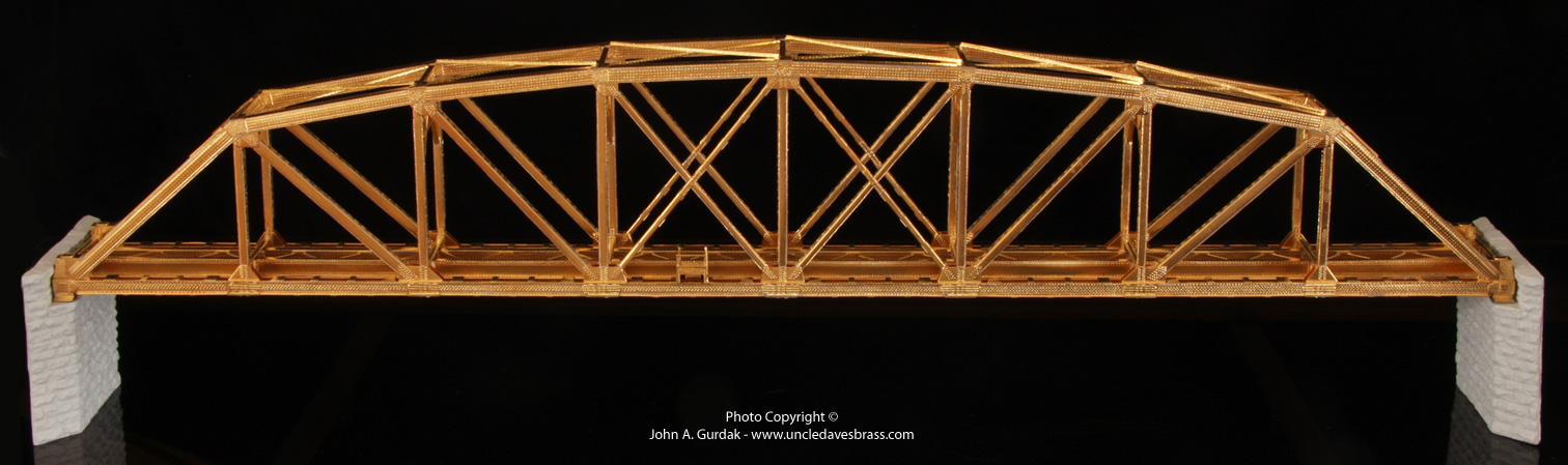 K Truss Bridge