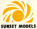 SUNSET MODELS LOGO