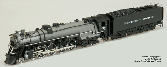 SUN NP 4-8-4 A-4 #2670